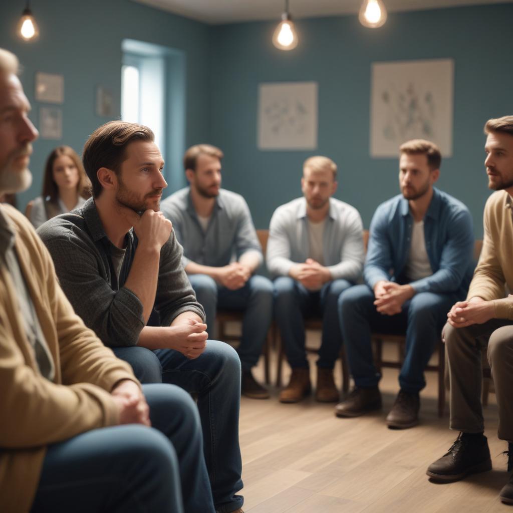 Виды и методы реабилитации при алкогольной зависимости - изображение 2