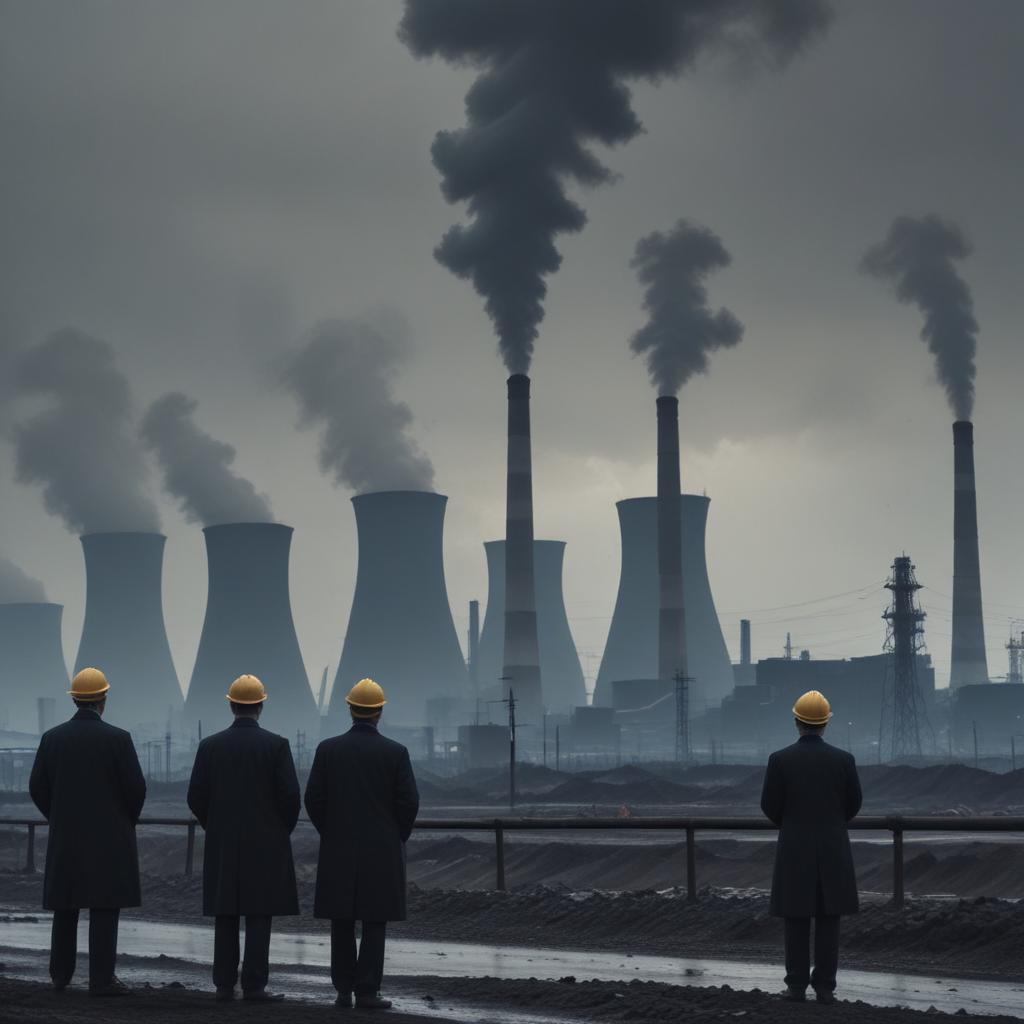 Минэнерго назвало число проблемных угольных предприятий